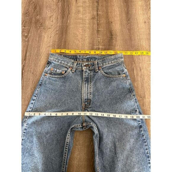 Levi's 554 80s relaxed fit jeans - Picture 6 of 8